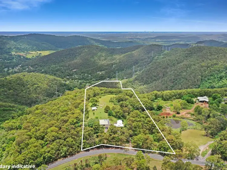 1487 Tamborine-Oxenford Road, Wongawallan QLD 4210