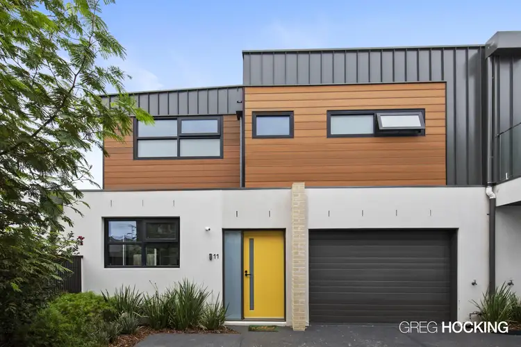11/38 Jean Street, Cheltenham VIC 3192