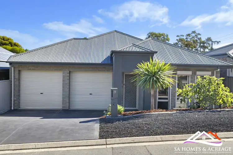 29 Oregan Crescent, St Agnes SA 5097