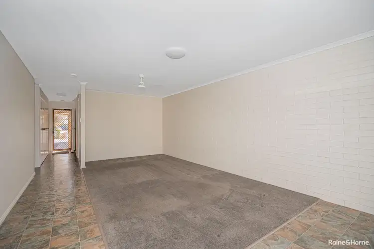 Second view of Homely semi-detached listing, 2/83 Honeysuckle Avenue, Kawungan QLD 4655