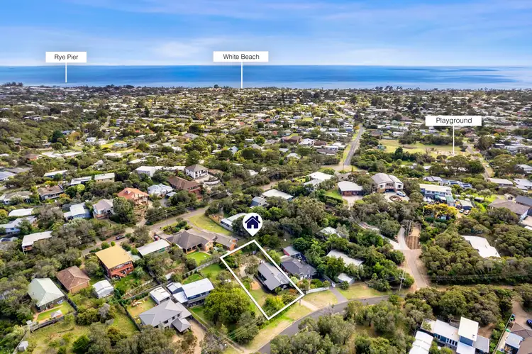 Third view of Homely house listing, 66 Brights Drive, Tootgarook VIC 3941