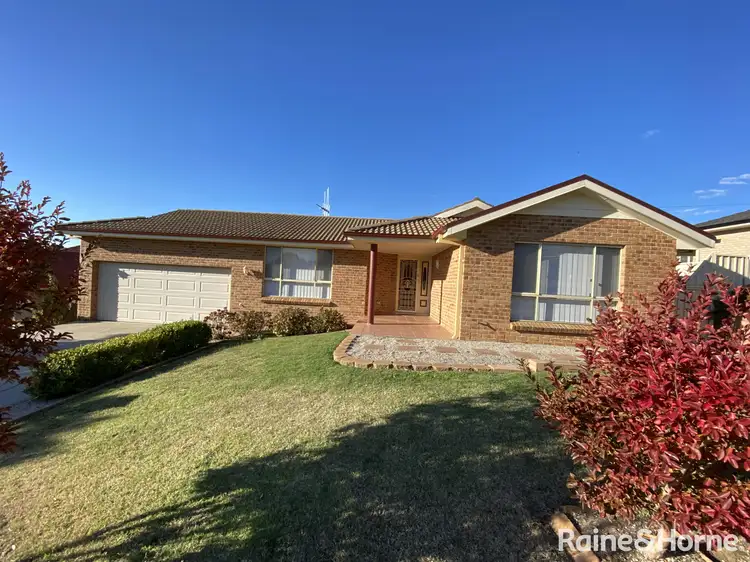 Main view of Homely house listing, 16 Holman Way, Orange NSW 2800