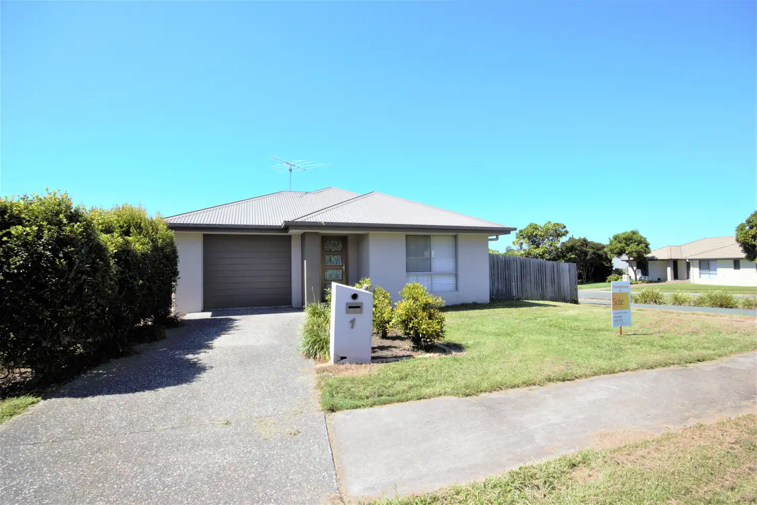 Main view of Homely house listing, 1 Benjamin Street, Pimpama QLD 4209