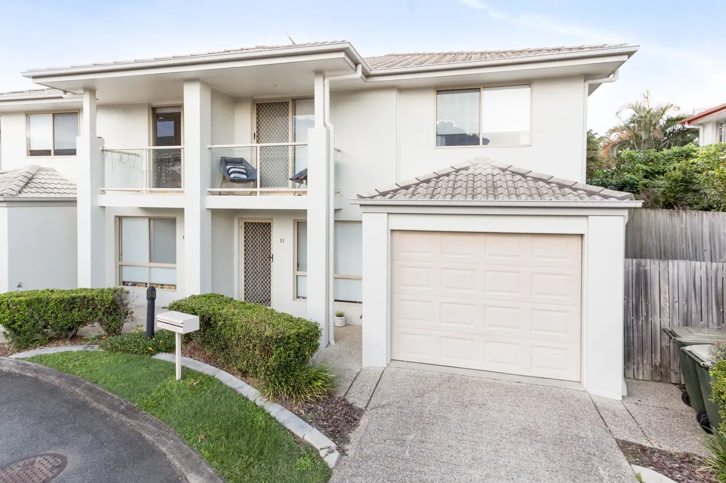 Main view of Homely townhouse listing, 11/24 Tallis Street, Wakerley QLD 4154