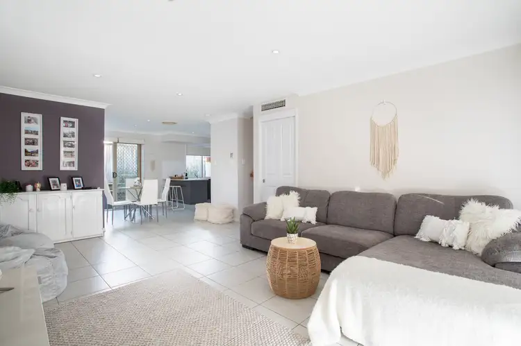 Second view of Homely townhouse listing, 11/24 Tallis Street, Wakerley QLD 4154