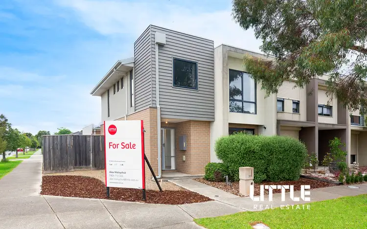 Main view of Homely house listing, 30 Valencia Boulevard, Doreen VIC 3754