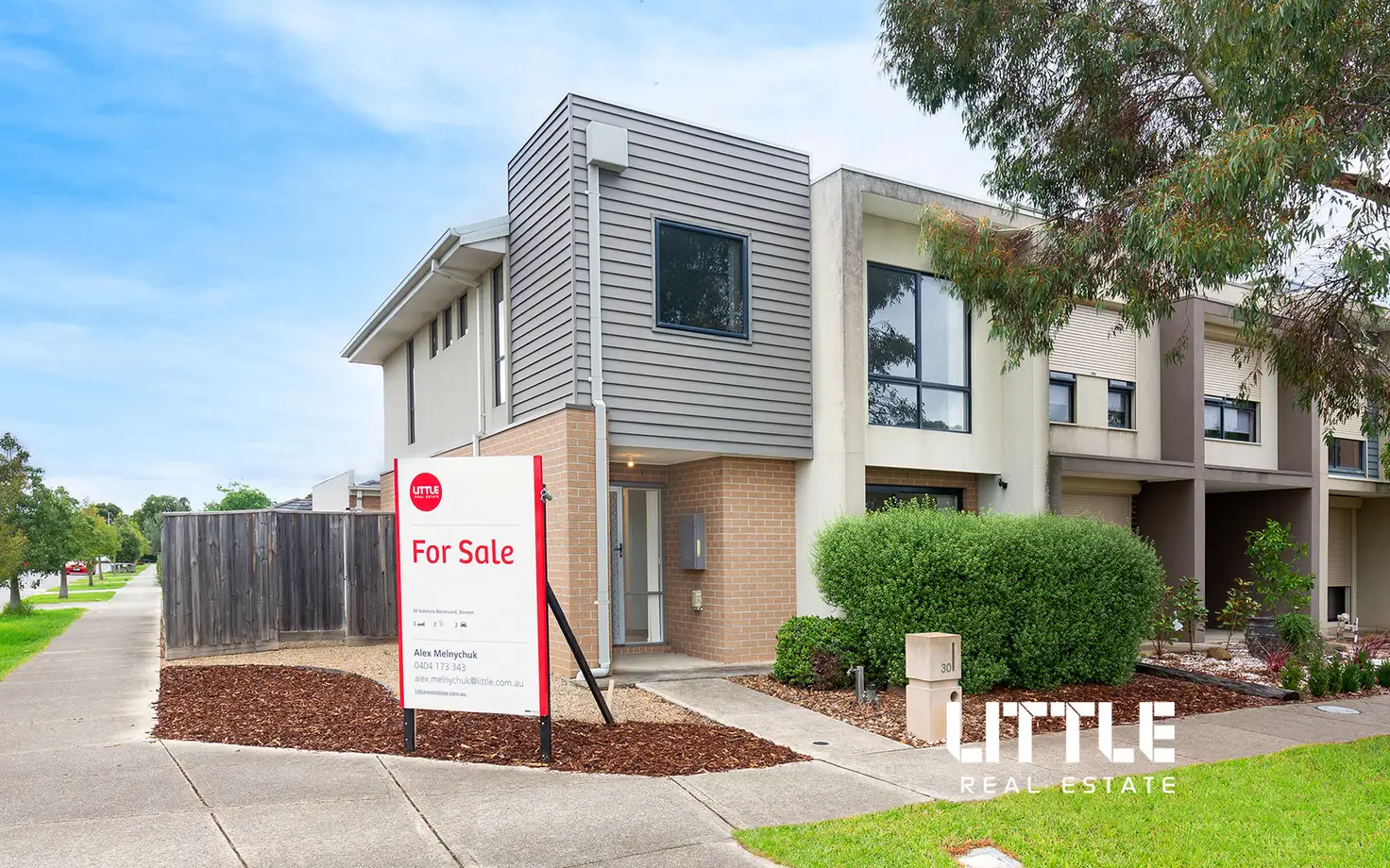 Main view of Homely house listing, 30 Valencia Boulevard, Doreen VIC 3754