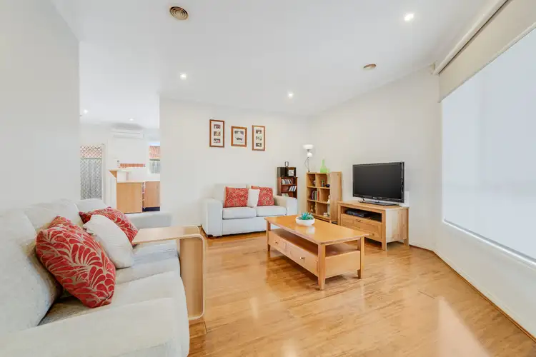 Third view of Homely villa listing, 3/6 Clyde Street, Newport VIC 3015