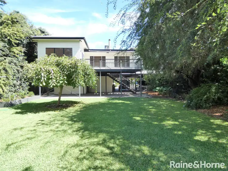 Second view of Homely house listing, 6 Lucksall Street, Moree NSW 2400