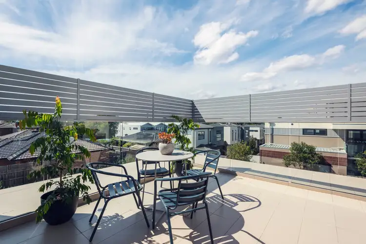 Third view of Homely apartment listing, 102/195 Station Street, Edithvale VIC 3196