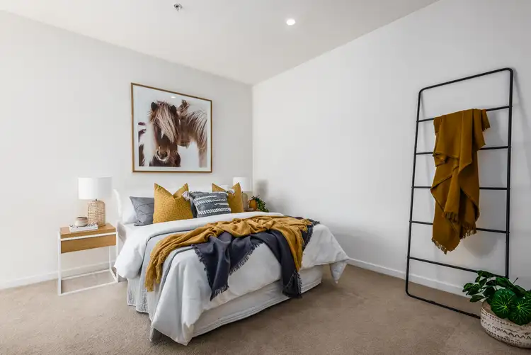 Fifth view of Homely apartment listing, 102/195 Station Street, Edithvale VIC 3196