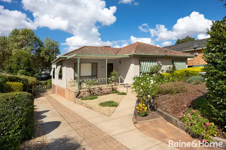 149 Lake Albert Road, Kooringal NSW 2650