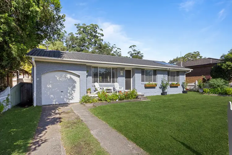 Second view of Homely house listing, 54 South Tacoma Road, Tacoma South NSW 2259