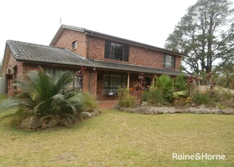 Main view of Homely house listing, 100 Yurunga Drive, North Nowra NSW 2541