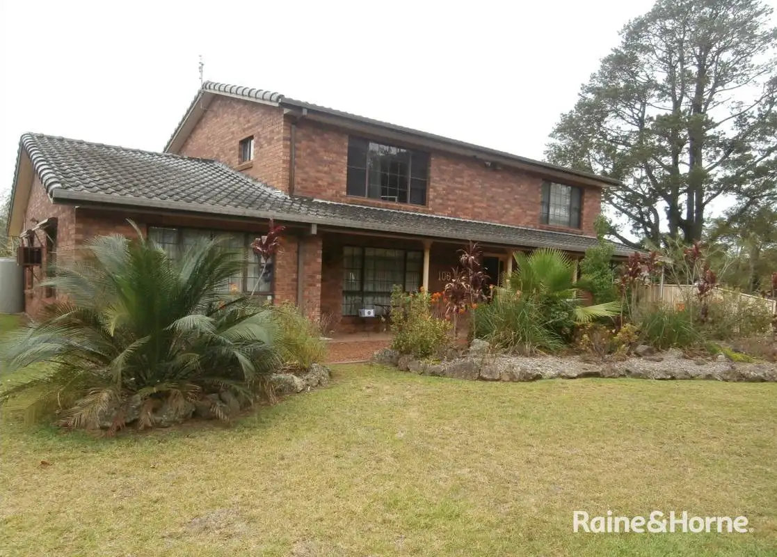Main view of Homely house listing, 100 Yurunga Drive, North Nowra NSW 2541
