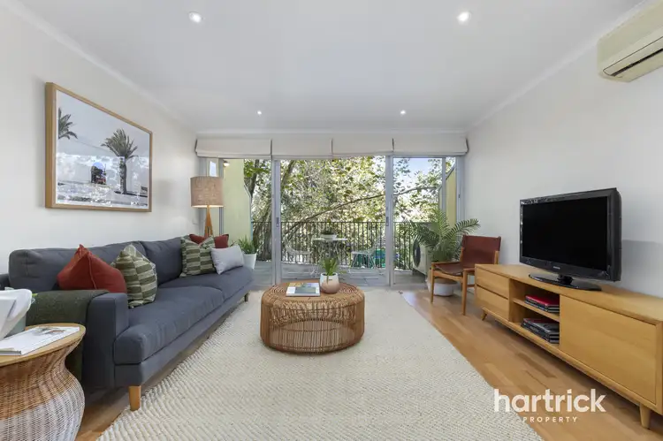 Second view of Homely townhouse listing, 5/2 Melville Street, Hawthorn VIC 3122