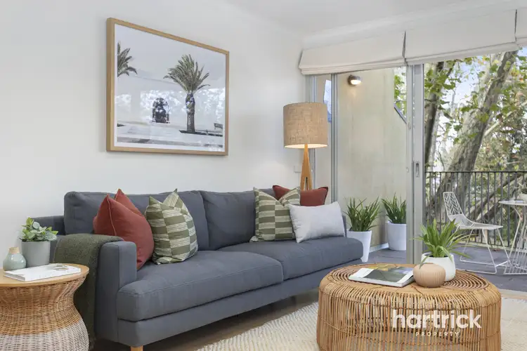 Third view of Homely townhouse listing, 5/2 Melville Street, Hawthorn VIC 3122
