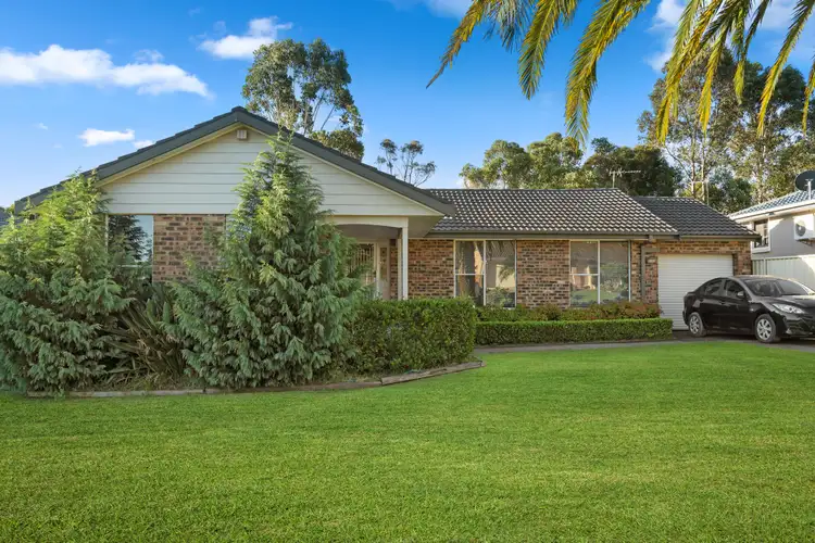 21 Kunipipi Street, St Clair NSW 2759