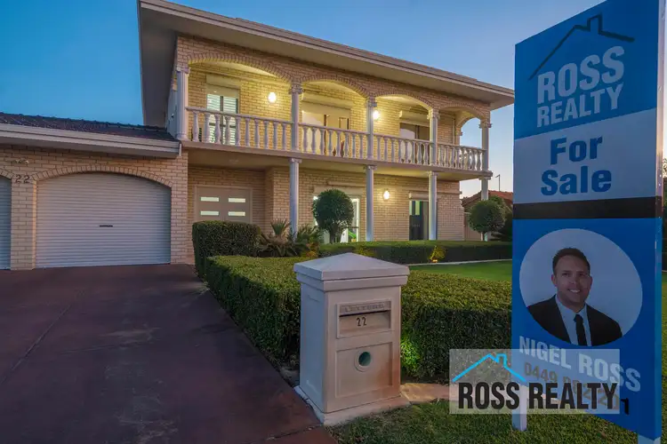 Second view of Homely house listing, 22 Broomhall Way, Noranda WA 6062