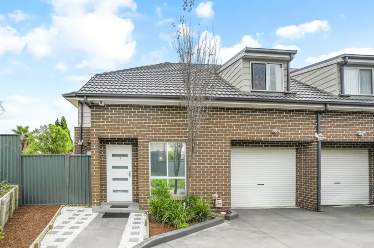 Main view of Homely townhouse listing, 6/73-75 Melbourne Street, Oxley Park NSW 2760