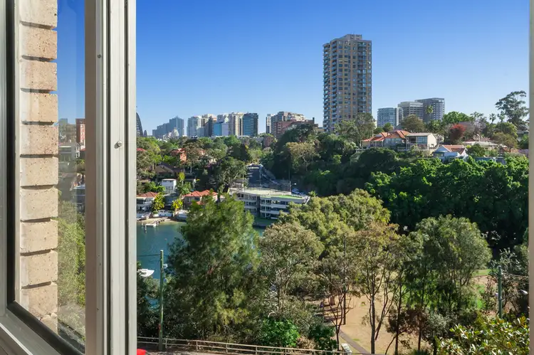 Fourth view of Homely apartment listing, 4/58 Kurraba Road, Neutral Bay NSW 2089