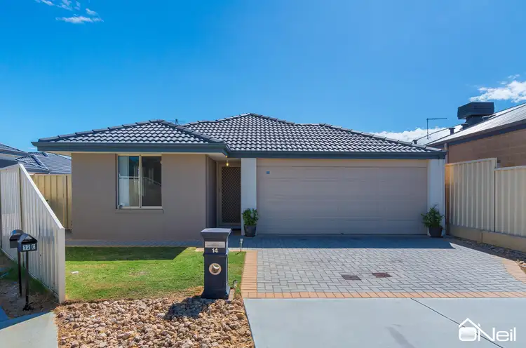 Main view of Homely house listing, 14 Kyogle Place, Armadale WA 6112
