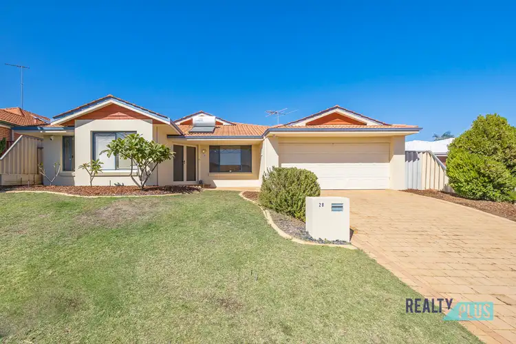 28 Waylen Square, Beeliar WA 6164