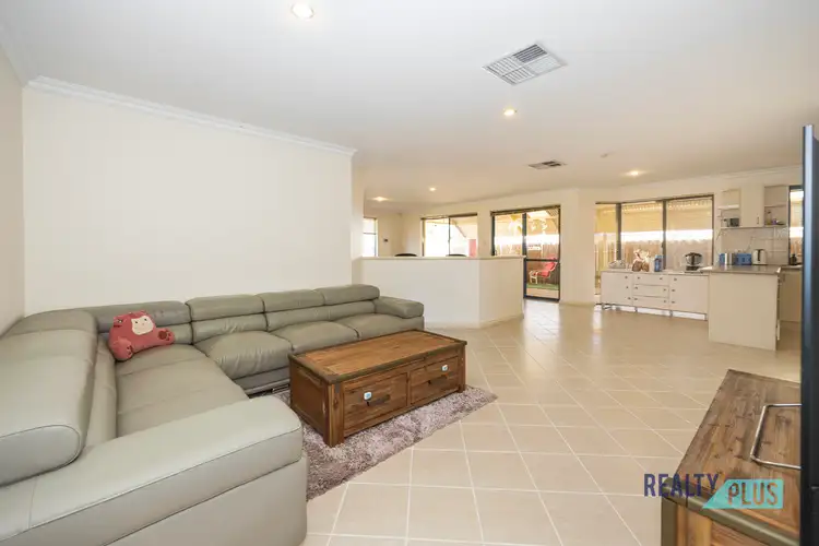 Fifth view of Homely house listing, 28 Waylen Square, Beeliar WA 6164