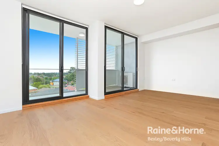 Second view of Homely apartment listing, 506/135-141 Penshurst Road, Narwee NSW 2209