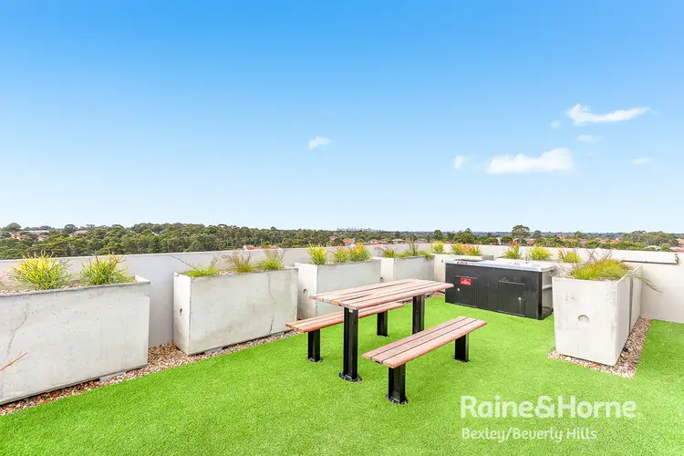 Fifth view of Homely apartment listing, 506/135-141 Penshurst Road, Narwee NSW 2209