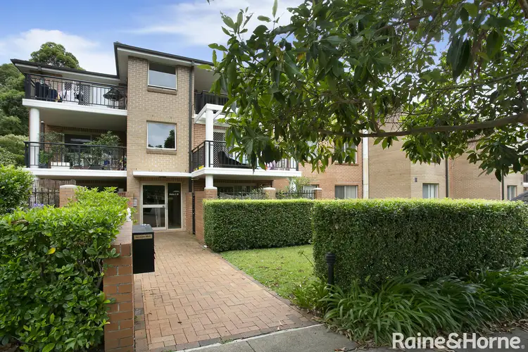 9/9-15 May Street, Hornsby NSW 2077