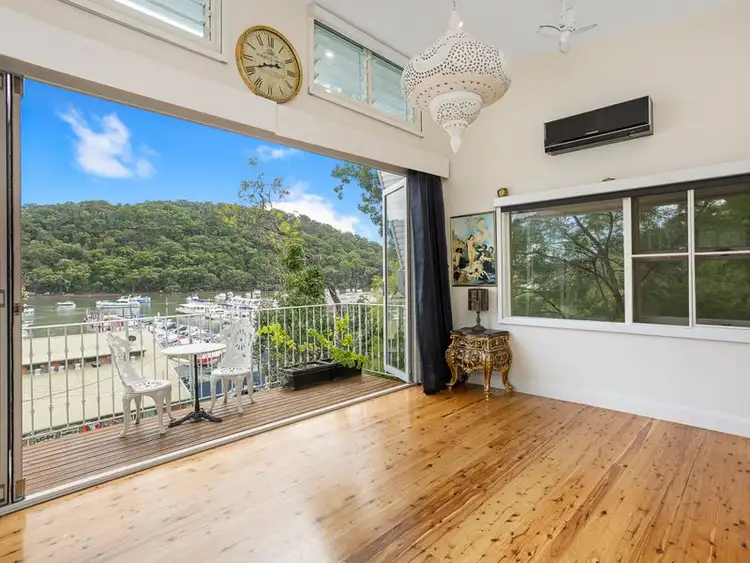 Second view of Homely house listing, 41/4 BROOKLYN ROAD, Brooklyn NSW 2083