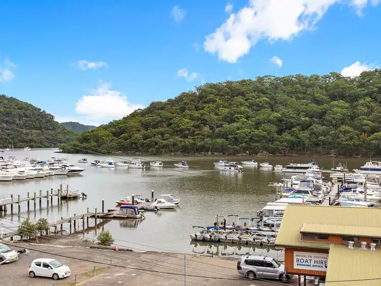 Fourth view of Homely house listing, 41/4 BROOKLYN ROAD, Brooklyn NSW 2083