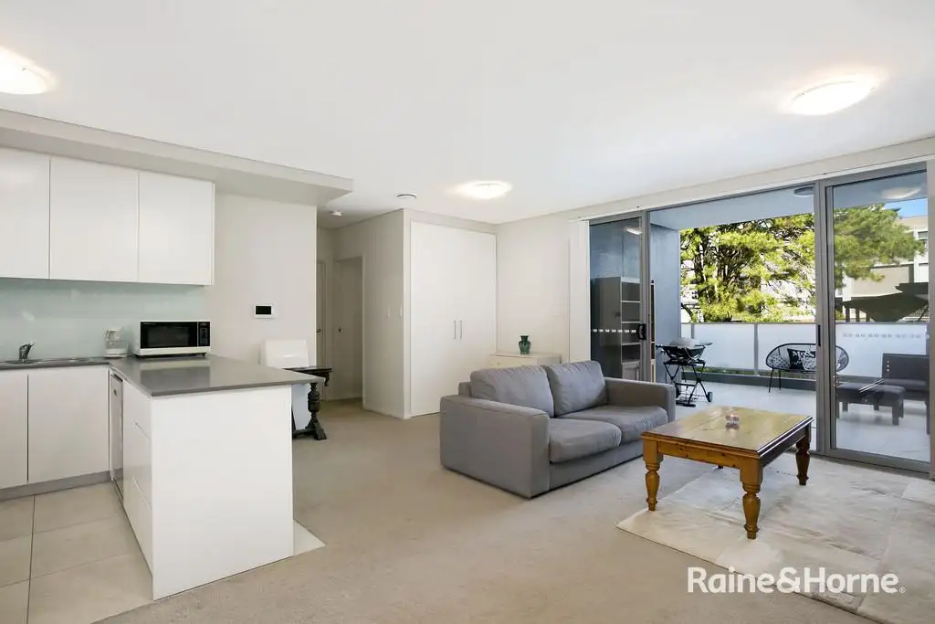 Main view of Homely apartment listing, 41/4 WEROMBI ROAD, Mount Colah NSW 2079