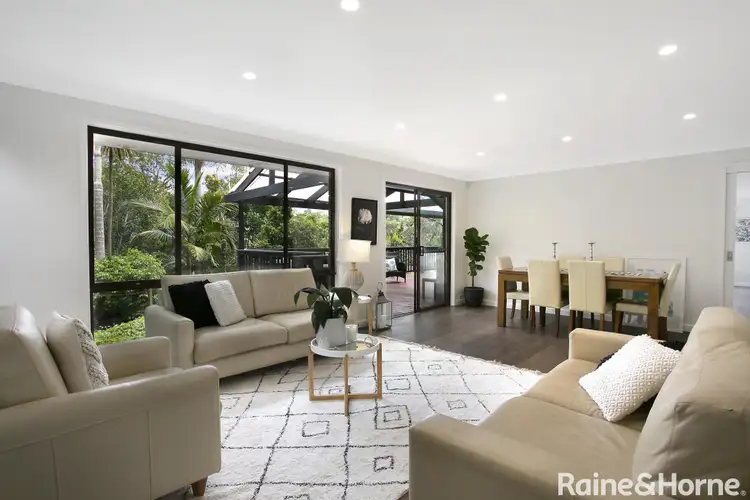 17 Jordan Close, Mount Colah NSW 2079