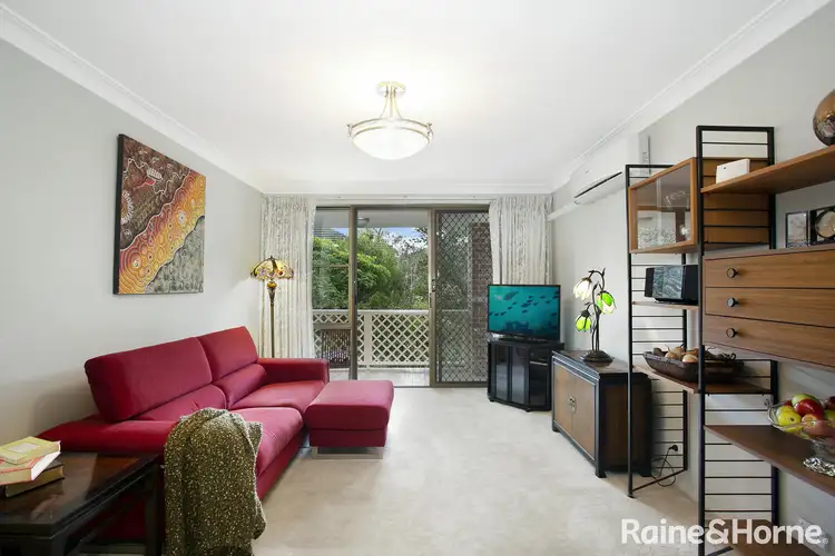 Third view of Homely apartment listing, 26/28 Curagul Road, North Turramurra NSW 2074