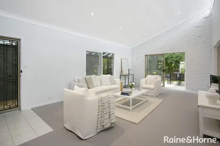 Second view of Homely house listing, 7 Beechworth Place, Mount Colah NSW 2079