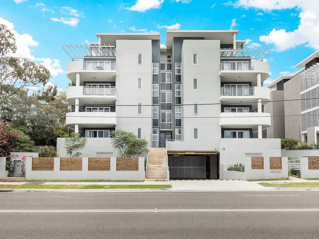 Main view of Homely apartment listing, 8/127-129 Jersey Street North, Asquith NSW 2077