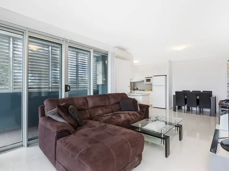 Third view of Homely apartment listing, 8/127-129 Jersey Street North, Asquith NSW 2077