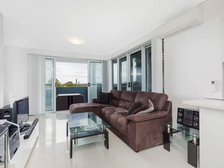 Fourth view of Homely apartment listing, 8/127-129 Jersey Street North, Asquith NSW 2077