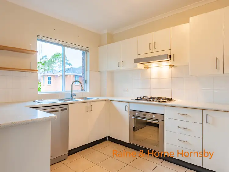 9/48 Albert Street, Hornsby NSW 2077