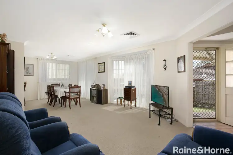 Second view of Homely house listing, 6a Sue Place, Mount Colah NSW 2079