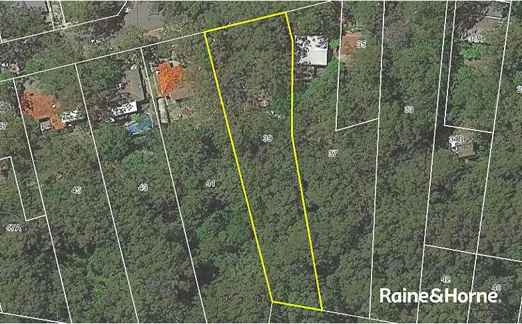 Main view of Homely house listing, 39 Manor Road, Hornsby NSW 2077