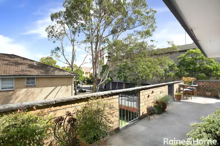 8/8 Albert Street, Hornsby NSW 2077
