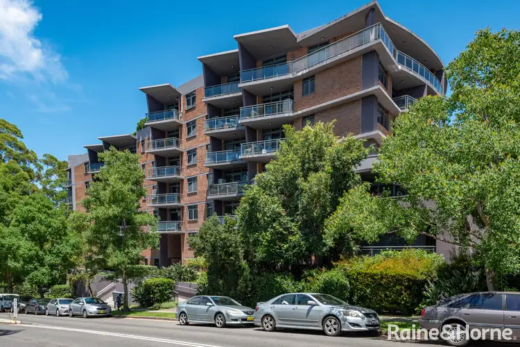 Main view of Homely apartment listing, 5/24-28 College Crescent, Hornsby NSW 2077