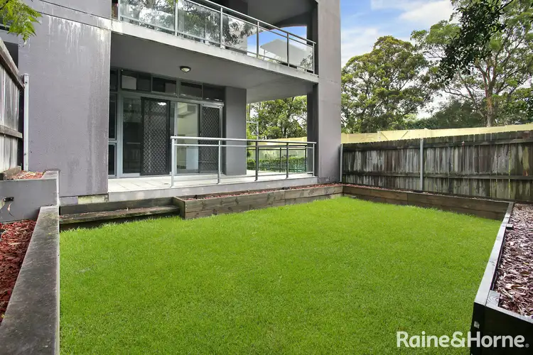 Fourth view of Homely apartment listing, 5/24-28 College Crescent, Hornsby NSW 2077