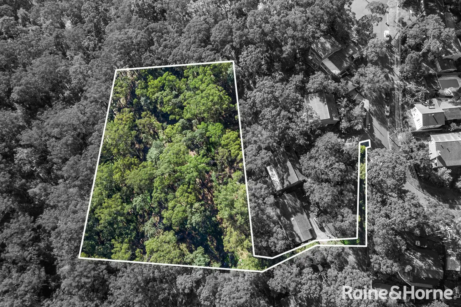 Main view of Homely land listing, 80A Manor Road, Hornsby NSW 2077