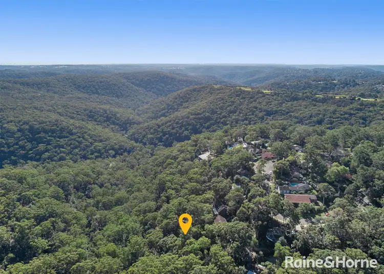 Second view of Homely land listing, 80A Manor Road, Hornsby NSW 2077