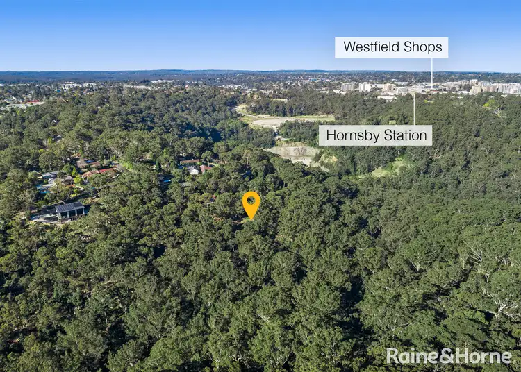 Third view of Homely land listing, 80A Manor Road, Hornsby NSW 2077