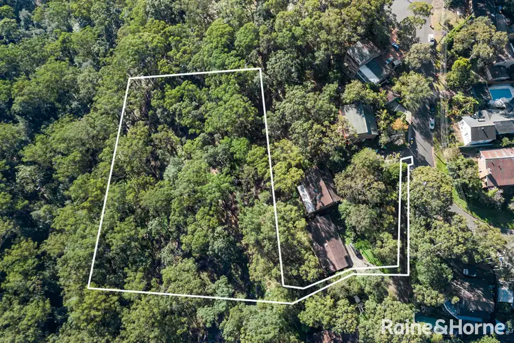Fourth view of Homely land listing, 80A Manor Road, Hornsby NSW 2077